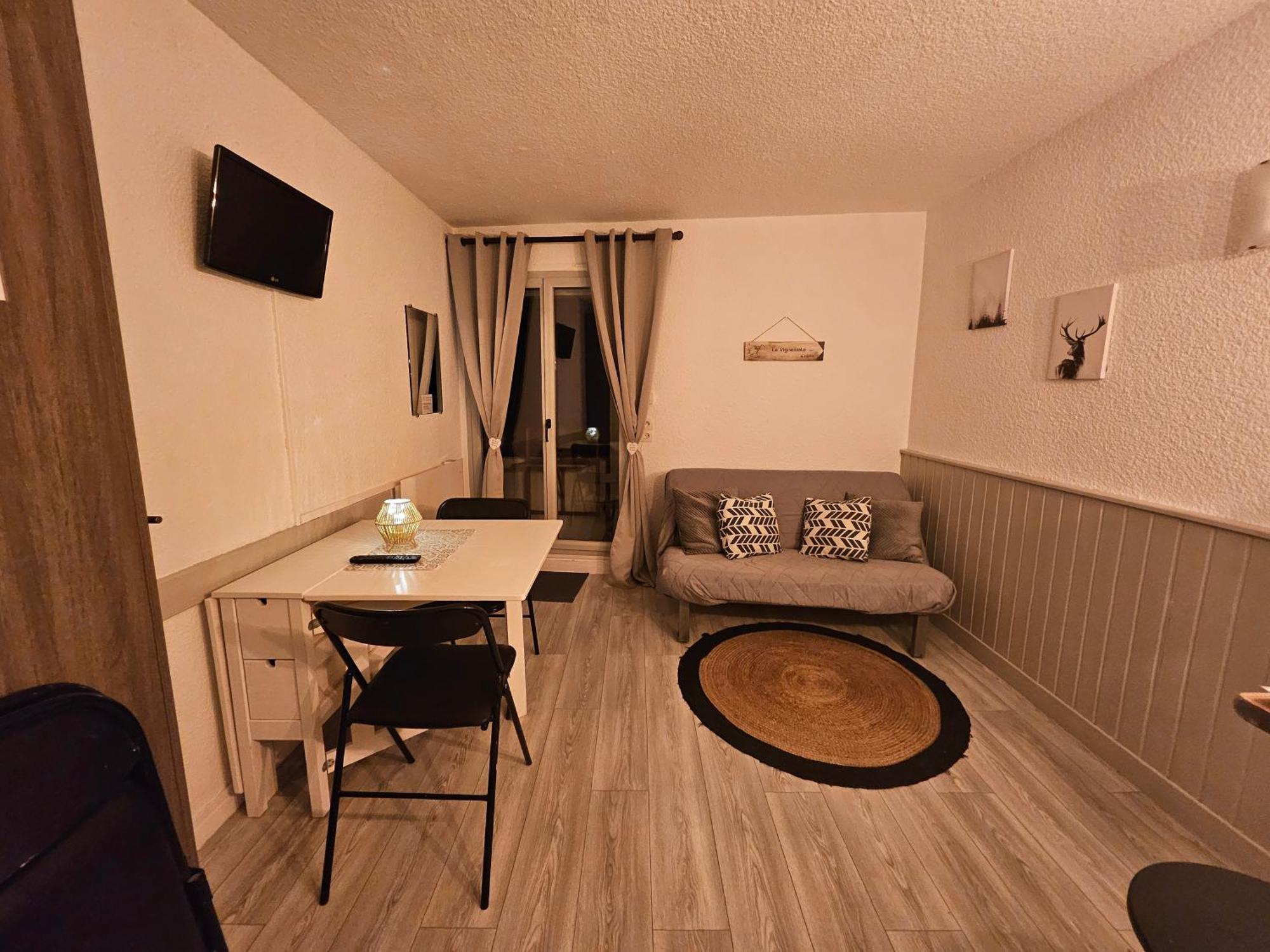 Apartment Princesse Galitzine Cauterets